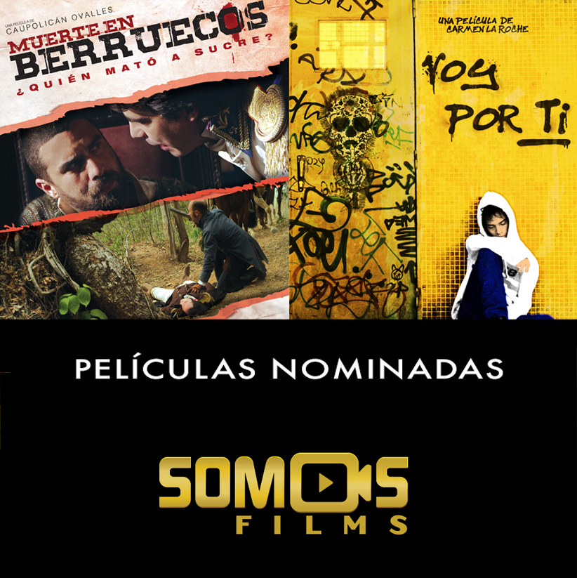 SOMOS Films's movies in International Film Festivals