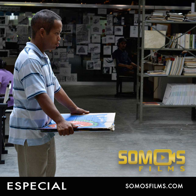 SOMOS Films Co-produces the Movie Especial