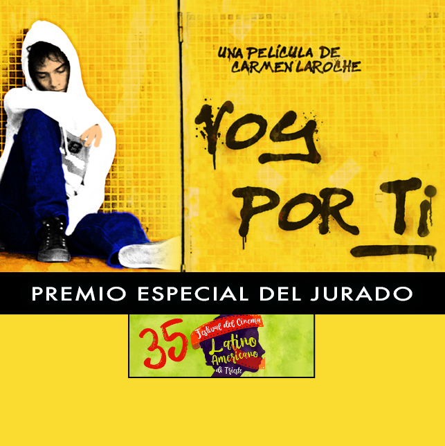 Voy Por Ti Wins Special Jury Prize at the Trieste Latin American Film Festival